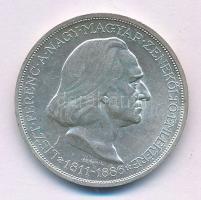 1936. 2P Ag "Liszt" T:AU,XF 
Adamo P7.3
