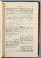 Szinnyei József: Magyar írók élete és munkái I-XIV. köt. Majdnem teljes sorozat, hiányzó kötetek: V,...