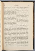Szinnyei József: Magyar írók élete és munkái I-XIV. köt. Majdnem teljes sorozat, hiányzó kötetek: V,...