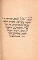 Bain, Francis William: 
A hajnal leánya -- Holdsarló -- A hibák bányája -- A testet öltött hó -- Az...