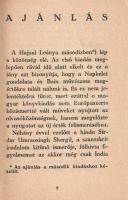 Bain, Francis William: 
A hajnal leánya -- Holdsarló -- A hibák bányája -- A testet öltött hó -- Az...