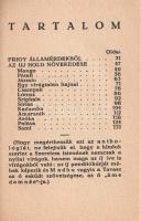 Bain, Francis William: 
A hajnal leánya -- Holdsarló -- A hibák bányája -- A testet öltött hó -- Az...
