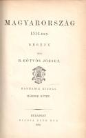 Eötvös József: 12 kötet Eötvös József összes munkáinak első, Ráth Mór-féle díszkiadásából.
A falu j...