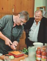 Gyurcsány Ferenc: 
Gyurcsány a konyhában. (Dedikált.)
(Budapest, 2013). (Novotrade Kft. - Gyomai K...