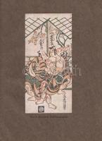 Seidlitz, Woldemar von: 
Geschichte des Japanischen Farbenholzschnitts.
[Drezda] Dresden, 1923. Ve...