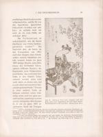 Seidlitz, Woldemar von: 
Geschichte des Japanischen Farbenholzschnitts.
[Drezda] Dresden, 1923. Ve...