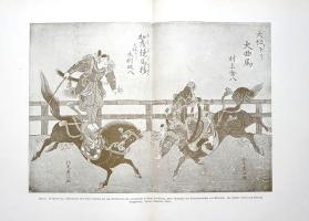 Seidlitz, Woldemar von: 
Geschichte des Japanischen Farbenholzschnitts.
[Drezda] Dresden, 1923. Ve...