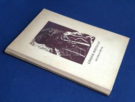 Göndör Bertalan grafikai művei. A bevezetést írta: Pogány Ö. Gábor. [Monográfia.]
(Budapest, 1947)....