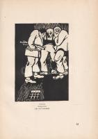 Göndör Bertalan grafikai művei. A bevezetést írta: Pogány Ö. Gábor. [Monográfia.]
(Budapest, 1947)....