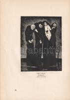 Göndör Bertalan grafikai művei. A bevezetést írta: Pogány Ö. Gábor. [Monográfia.]
(Budapest, 1947)....