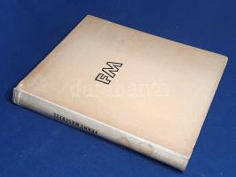 Frans Masereel. Einführung und Auswahl von Gerhart Ziller.
[Drezda] Dresden, (1949). Sachsenverlag ...