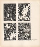 Frans Masereel. Einführung und Auswahl von Gerhart Ziller.
[Drezda] Dresden, (1949). Sachsenverlag ...