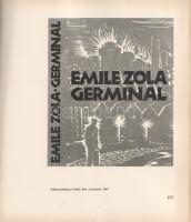 Frans Masereel. Einführung und Auswahl von Gerhart Ziller.
[Drezda] Dresden, (1949). Sachsenverlag ...