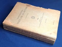 Magyarország tiszti cím- és névtára. 51. évfolyam. (1944).
Budapest, 1944. M. Kir. Központi Statisz...