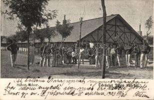 Tápiósüly Sátor tábor