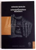 Színházi nevelési és színházpedagógiai kézikönyv. Szerk.: Ciboly Ádám. 2017, InSite Drama. Kiadói papírkötés, kissé foltos borítóval.