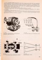 Dezsényi György-Dr. Emőd István-Dr. Finichiu Líviu: Belsőégésű motorok tervezése és vizsgálata. Bp.,...