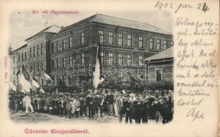 Kisújszállás Ev. Ref. Főgimnázium