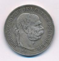 1900KB 5K Ag "Ferenc József" T:VF ph., patina
Adamo K7