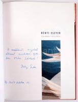 Bényi Eszter textilművész. Szerk.: Bárd Johanna, Bényi Eszter. A művész, Bényi Eszter (1951-) textil...