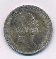 Ausztria 1908. 5K Ag "Ferenc József - Jubileum" T:VF patina
Austria 1908. 5 Corona Ag &qu...