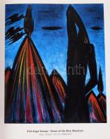 El Kazovszkij. Szerk.: Fehér Zoltán. Lugosi Lugo László, Sulyok Miklós fotóival. Várfok Füzetek 6. B...