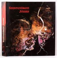 Szengyörgyi József: Agancsos kóbor állat. Gondolatfutamok Szentgyörgyi József festészetéről. A művés...
