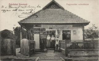 Forró Fogyasztási Szövetkezet