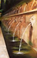 Kondor Attila. A művész, Kondor Attila (1974-) grafikus- és festőművész által DEDIKÁLT példány! Szer...