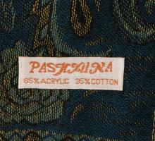 Pashmina stóla, jó állapotban, 70x190 cm