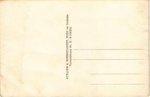 Ried im Innkreis, fúvószenekar, trombitások / brass band, trumpeters. photo (fa)