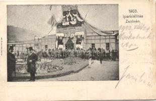 Zsolna Industrial Expo 1903 (EK)