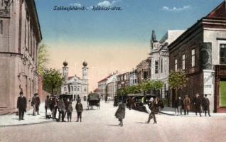 Székesfehérvár zsinagóga