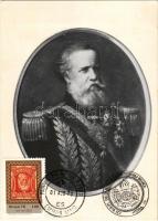 1978 Pedro II (Barba Branca). Empresa Brasileira de Correios Telégrafos / Don Pedro II of Brazil, kn...