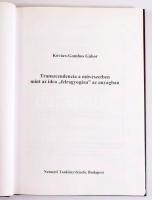 Kovács-Gábor Gábor: Transzcendencia a művészetben, mint az idea "felragyogása" az anyagban...