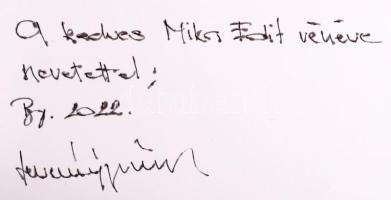 Serényi H. Zsigmond: Plasztikus Geometria. Sculptural Geometry. A szerző, Serényi H. Zsigmond (1937- ) festő-, grafikusművész által DEDIKÁLT példány!  Pauker Collection. Bp., 2022, Pauker, 63+1 p. Gazdag képanyaggal illusztrált. Kiadói kartonált papírkötés, kiadói papír védőborítóban.