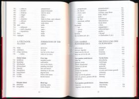 Lovasszótár. / Horserider's Dictionary. / Dictonaire équestre. / Wörterbuch für Reiter. Összeál...