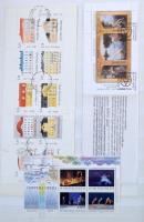 Finnország, Aland, Izland szép anyag, 24 fehér lapos A4-es berakóban. Érdemes átnézni!