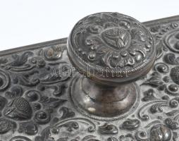 Szecessziós tapper, 13x7,5 cm