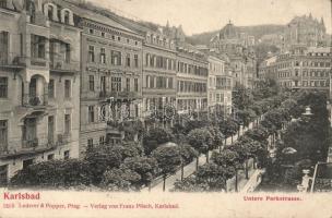 Karlovy Vary with synagogue (Rb)