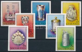 1984 Magyarországi zsidó művészet vágott sor (4.000)