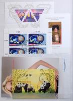 Ausztria gyűjtemény az 1960-2015 közötti időszakból, szép, válogatott minőségű bélyegzésekkel + kevé...