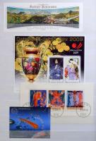 Ausztria gyűjtemény az 1960-2015 közötti időszakból, szép, válogatott minőségű bélyegzésekkel + kevé...