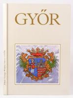 Fekete György-Winkler Gábor: Győr. Fekete György fotóival, Winkler Gábor szövegével. Bp., 1993, Inte...