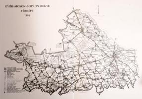 Győr-Moson-Sopron megye települései. Szerk.: Tuba László. Győr, 1994 ,Hazánk Könyvkiadó. Gazdag képa...