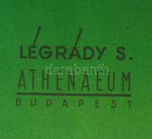 1940 "Győzelem", Észak-Erdély visszacsatolása alkalmából készült plakát, grafika: Légrády ...