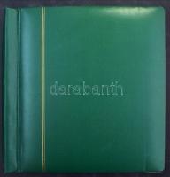 Liechtenstein, Luxemburg jó gyűjtemények, nagyalakú albumban, magas katalógus érték!