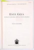 Entz Géza nyolcvanadik születésnapjára. Tanulmányok. Szerk.: Valter Ilona. Művészettörténet - Műemlékvédelem II. Bp., 1993, Országos Műemlékvédelmi Hivatal, 211 p. Fekete-fehér illusztrációkkal. Kiadói papírkötés, volt könyvtári példány.