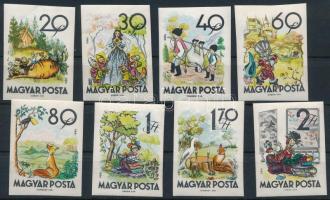 1960 Mese (II.) vágott sor (15.000)