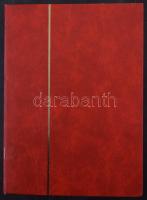 Liechtenstein főleg pecsételt modern gyűjtemény, 32 fehér lapos A4-es berakóban. Szép minőségű anyag...